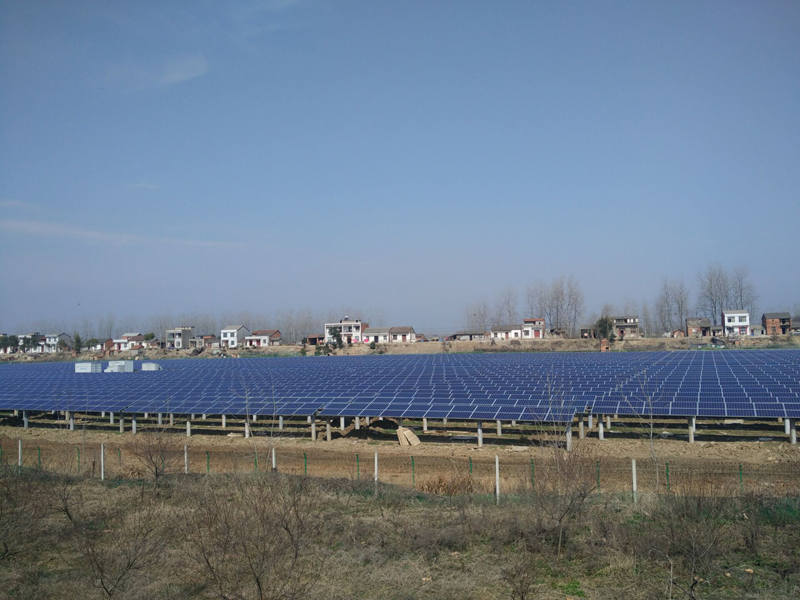 1499133629108648.jpg 中国核工业二三建设有限公司仙桃市杨林尾镇20MW分布式农光互补设施农业光伏项目.jpg