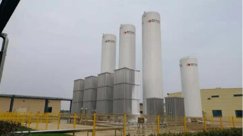 1631847238207301.jpg 通威太阳能(成都)有限公司年产3.2GW高效晶体硅太阳能电池项目特气和大宗气体供应系统.jpg