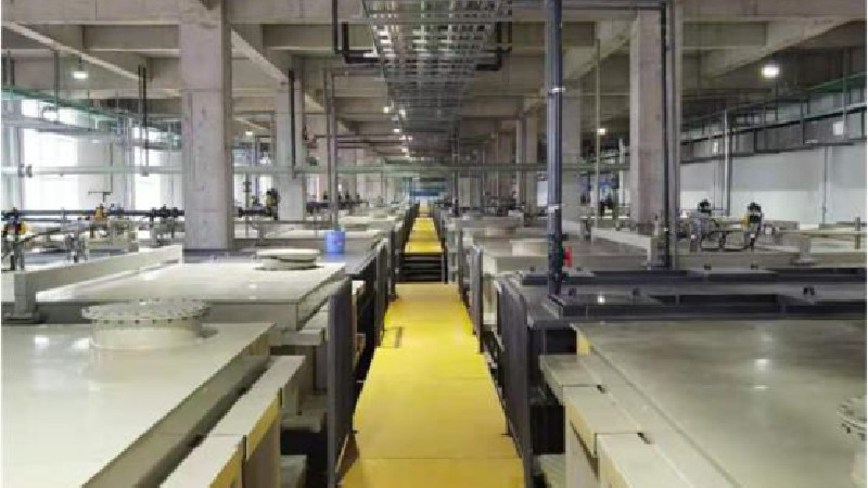 1631932302762357.jpg 贵州中伟资源循环产业发展有限公司20000吨(镍+钴)年废旧锂电池回收循环综合利用项目1#浸出回收车间、5#中转仓库、10#萃取车间机电安装工程.jpg